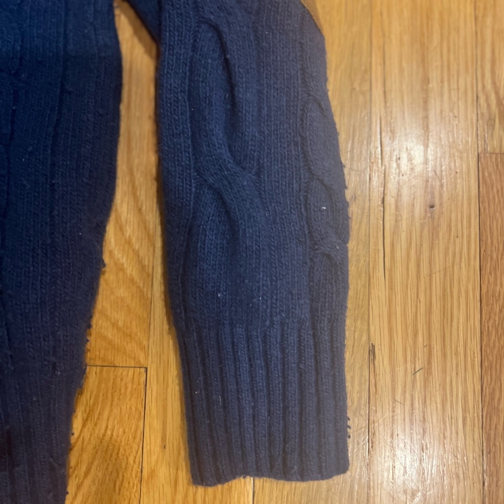 Levi’s Sweater Suede Elbow Patch - image 6